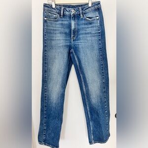 Buffalo David Bitton women’s Straight Blue Jeans